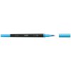 Carioci lavabile cu varf dublu BIC Intensity, 6 culori/set