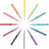 Carioci ultralavabile BIC Kid Couleur Baby, 12 culori/set