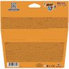 Carioci ultralavabile BIC Kid Couleur Baby, 12 culori/set