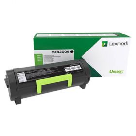 CARTUS TONER 2,5K 51B2000 ORIGINAL LEXMARK MX317DN