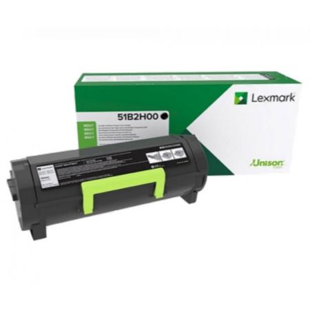 CARTUS TONER 8,5K  51B2H00 ORIGINAL LEXMARK MX417DN