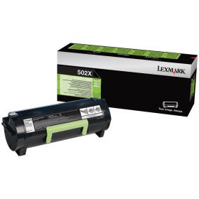 CARTUS TONER RETURN NR.502X 50F2X00 10K ORIGINAL LEXMARK MS410D