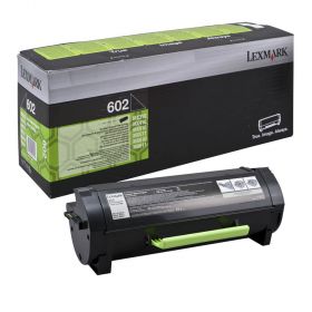 CARTUS TONER RETURN NR.602 60F2000 2,5K ORIGINAL LEXMARK MX510DE