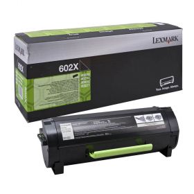 CARTUS TONER RETURN NR.602X 60F2X00 20K ORIGINAL LEXMARK MX510DE