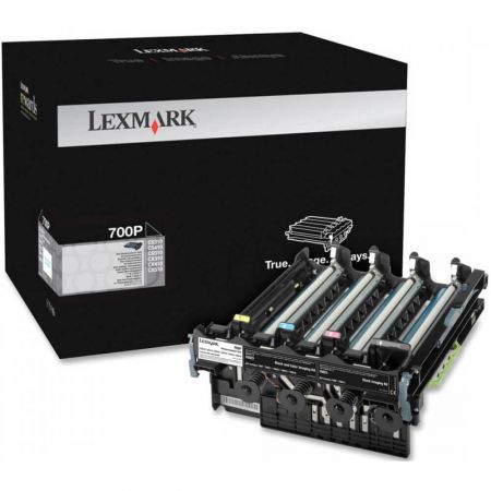 UNITATE CILINDRU NR.700P 70C0P00 40K ORIGINAL LEXMARK CS310N