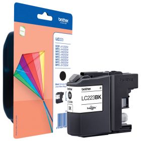 CARTUS BLACK LC223BK ORIGINAL BROTHER MFC-J4420DW