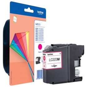 CARTUS MAGENTA LC223M ORIGINAL BROTHER MFC-J4420DW