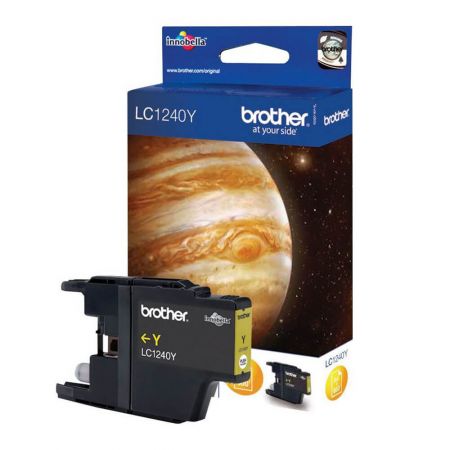 CARTUS YELLOW LC1240Y ORIGINAL BROTHER MFC-J6910DW