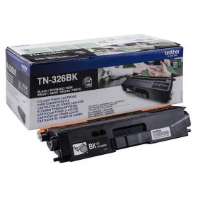 CARTUS TONER BLACK TN326BK 4,5K ORIGINAL BROTHER HL-L8250CDN