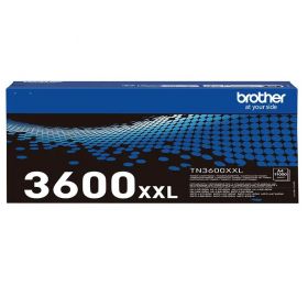 CARTUS TONER BLACK TN3600XXL 11K ORIGINAL BROTHER HL-L5210DN