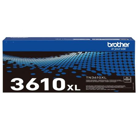 CARTUS TONER BLACK TN3610XL 25K ORIGINAL BROTHER HL-L6410DN