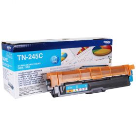 CARTUS TONER CYAN TN245C 2K ORIGINAL BROTHER HL-3140CW