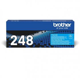 CARTUS TONER CYAN TN248C 1K ORIGINAL BROTHER HL-L3220CW