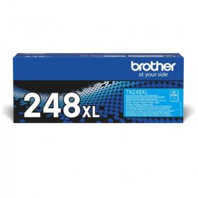CARTUS TONER CYAN TN248XLC 2.3K ORIGINAL BROTHER HL-L3220CW