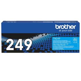 CARTUS TONER CYAN TN249C 4K ORIGINAL BROTHER HL-L8230CDW