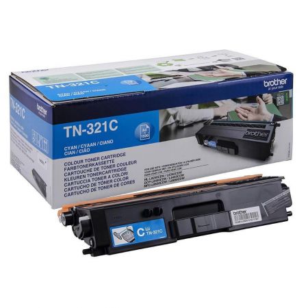 CARTUS TONER CYAN TN321C 1,5K ORIGINAL BROTHER HL-L8250CDN