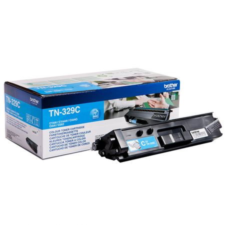 CARTUS TONER CYAN TN329C 6K ORIGINAL BROTHER HL-L8350CDW