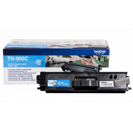 CARTUS TONER CYAN TN900C 6K ORIGINAL BROTHER HL-L9200CDWT
