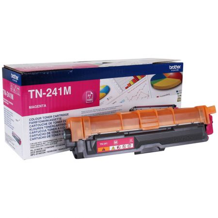 CARTUS TONER MAGENTA TN241M 1,4K ORIGINAL BROTHER HL-3140CW