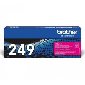 CARTUS TONER MAGENTA TN249M 4K ORIGINAL BROTHER HL-L8230CDW
