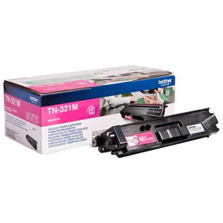 CARTUS TONER MAGENTA TN321M 1,5K ORIGINAL BROTHER HL-L8250CDN