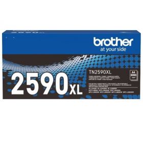 CARTUS TONER BLACK TN2590XL 3K ORIGINAL BROTHER HL-L2402D