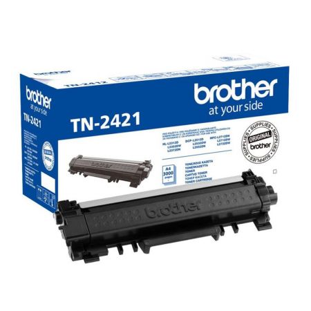 CARTUS TONER TN2421 3K ORIGINAL BROTHER DCP-L2512D