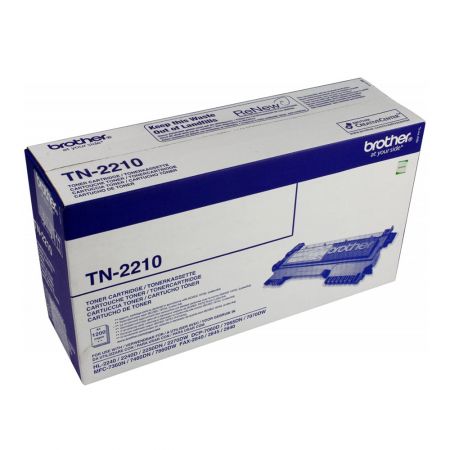 CARTUS TONER TN2210 1,2K ORIGINAL BROTHER HL-2240D