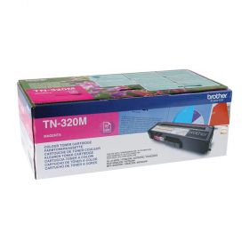 CARTUS TONER MAGENTA TN320M 1,5K ORIGINAL BROTHER HL-4150CDN