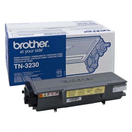 CARTUS TONER TN3230 3K ORIGINAL BROTHER HL-5340DL