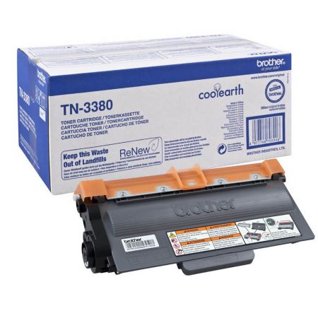 CARTUS TONER TN3380 8K ORIGINAL BROTHER HL-5440D