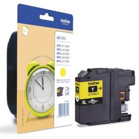 CARTUS YELLOW LC125XLY ORIGINAL BROTHER MFC-J4510DW