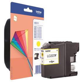 CARTUS YELLOW LC223Y ORIGINAL BROTHER MFC-J4420DW