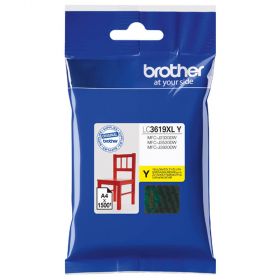 CARTUS YELLOW LC3619XLY 1.5K ORIGINAL BROTHER MFC-J2330DW