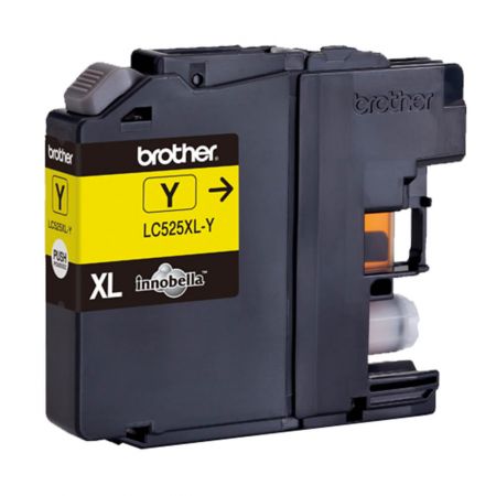 CARTUS YELLOW LC525XLY ORIGINAL BROTHER DCP-J100