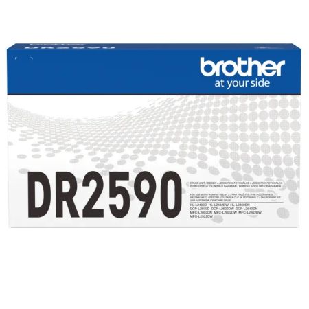 DRUM UNIT DR2590 15K ORIGINAL BROTHER HL-L2402D