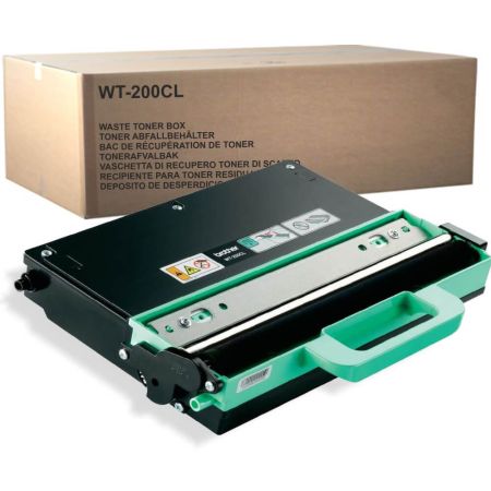WASTE TONER WT200CL 50K ORIGINAL BROTHER HL-3040CN