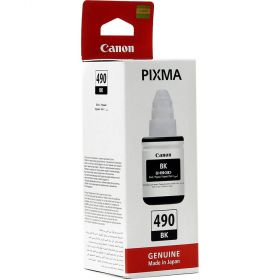 CARTUS BLACK GI-490BK 135ML ORIGINAL CANON PIXMA G1400 CISS