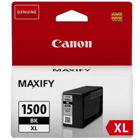CARTUS BLACK PGI-1500XLBK ORIGINAL CANON MAXIFY MB2050