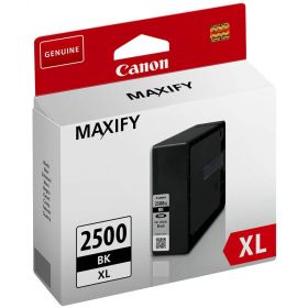 CARTUS BLACK PGI-2500XLBK ORIGINAL CANON MAXIFY IB4050