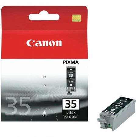 CARTUS BLACK PGI-35BK ORIGINAL CANON IP100