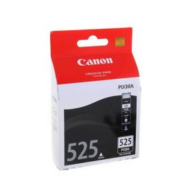 CARTUS BLACK PGI-525BK ORIGINAL CANON MG5150