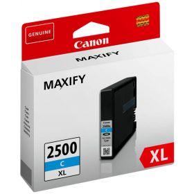 CARTUS CYAN PGI-2500XLC ORIGINAL CANON MAXIFY IB4050