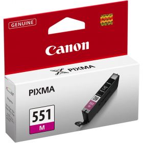 CARTUS MAGENTA CLI-551M 7ML ORIGINAL CANON PIXMA IP7250