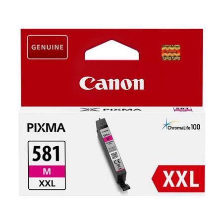 CARTUS MAGENTA CLI-581XXLM ORIGINAL CANON PIXMA TS6150