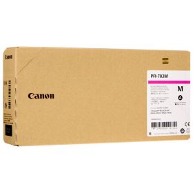 CARTUS MAGENTA PFI-707M 700ML ORIGINAL CANON IPF 830