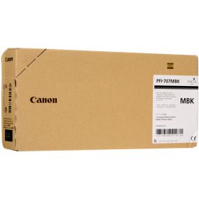CARTUS MATTE BLACK PFI-707MBK 700ML ORIGINAL CANON IPF 830