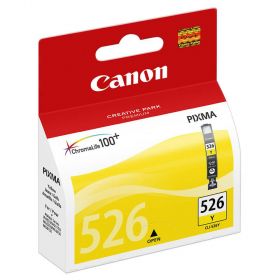 CARTUS YELLOW CLI-526Y ORIGINAL CANON MG5150