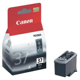 CARTUS BLACK PG-37 11ML ORIGINAL CANON IP1800