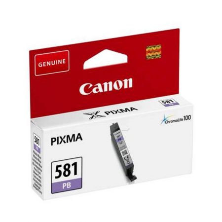 CARTUS PHOTO BLUE CLI-581PB ORIGINAL CANON PIXMA TR8550